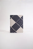 JAPANESE-INSPIRED FABRIC JOURNAL SERIES: GEOMETRICS