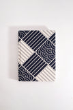 JAPANESE-INSPIRED FABRIC JOURNAL SERIES: GEOMETRICS