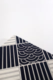 JAPANESE-INSPIRED FABRIC JOURNAL SERIES: GEOMETRICS