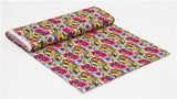 Great Man party cotton broadcloth vibrant colorful from Japan