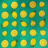 Lemons in Various Colours