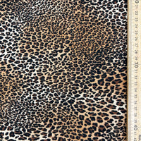 Leopard Cotton Knit