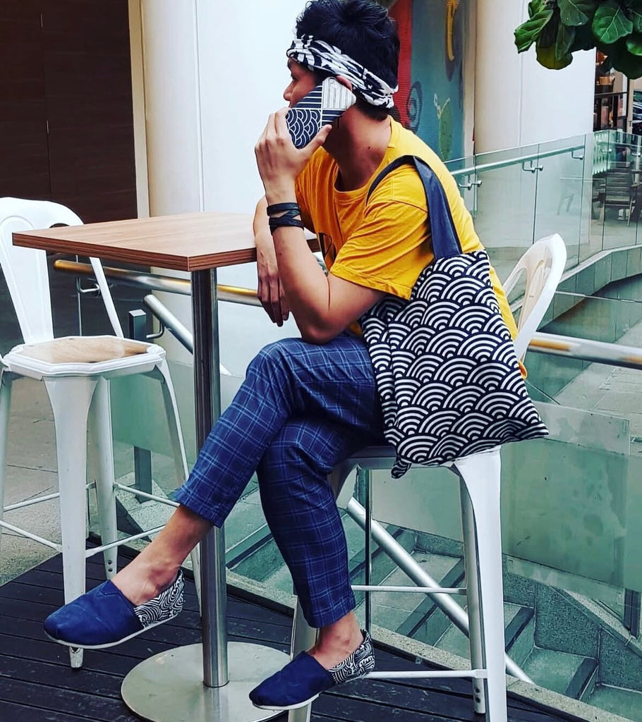 Get The Japanese Inspired Look