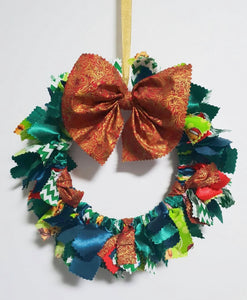 DIY Christmas Wreath