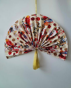 DIY Huat Huat Fan