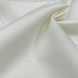 Cotton Linen Twill in off-white