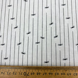 Ghouls and Goodies Spider Stripes