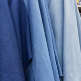 Super Width Jeans - Light Blue