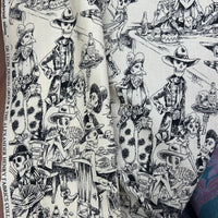 Deadwood Saloon, Alexander Henry Fabrics