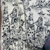 Deadwood Saloon, Alexander Henry Fabrics