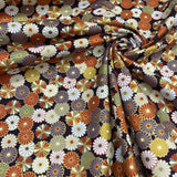 Japanese Kiku in Bloom