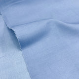 Solid Cotton Linen Twill (Medium Weight)