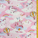Flying Unicorns in Dreamland