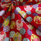 100cm - Japanese Floral Circle
