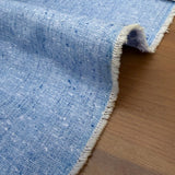 Cotton Chambray Textured