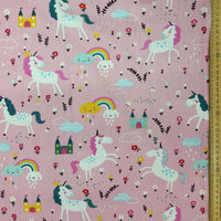 Unicorns in Wonderland