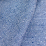 Cotton Chambray Textured