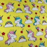 Galloping Unicorns