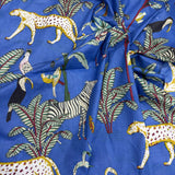 Screen Print Jungle Wildlife