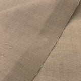 Solid Cotton Linen Twill (Medium Weight)