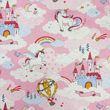 Flying Unicorns in Dreamland