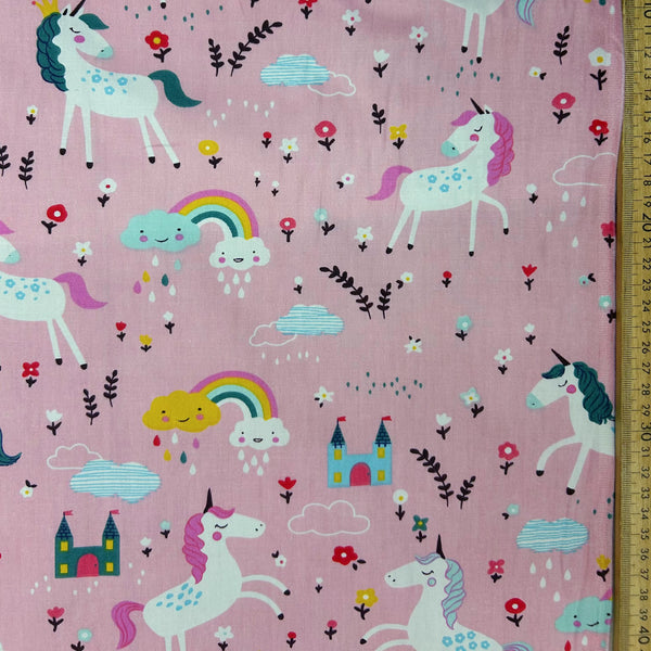 Unicorns in Wonderland