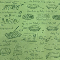 Riley Blake Christmas Recipes