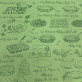 Riley Blake Christmas Recipes