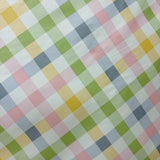Rainbow Checks Green