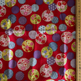 100cm - Japanese Floral Circle