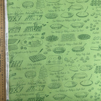 Riley Blake Christmas Recipes