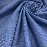 Super Width Jeans - Ocean Blue