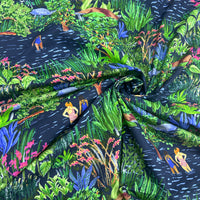 7022/ Dip in the Lake Meadow