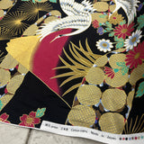 Japanese Cranes, Shrines and Mountains