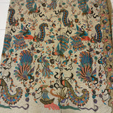 Batik Land of Peacock