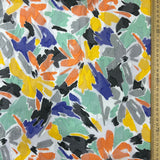 Cotton Jacquard - Artist Floral