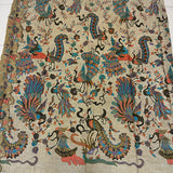 Batik Land of Peacock