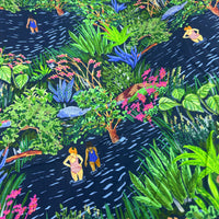 7022/ Dip in the Lake Meadow