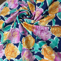 Painting Blooms in the Garden