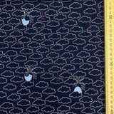 155cm - Paris Night skies with Birdies