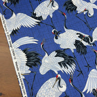 Kona Bay Japanese Crane Dynasty Vintage