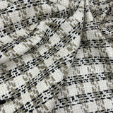 Basic Monochrome Tweed