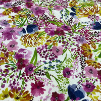 7011/ Field of Flowers Cream