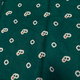 Batik Jumputan Emerald Green