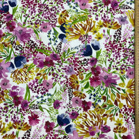 7011/ Field of Flowers Cream