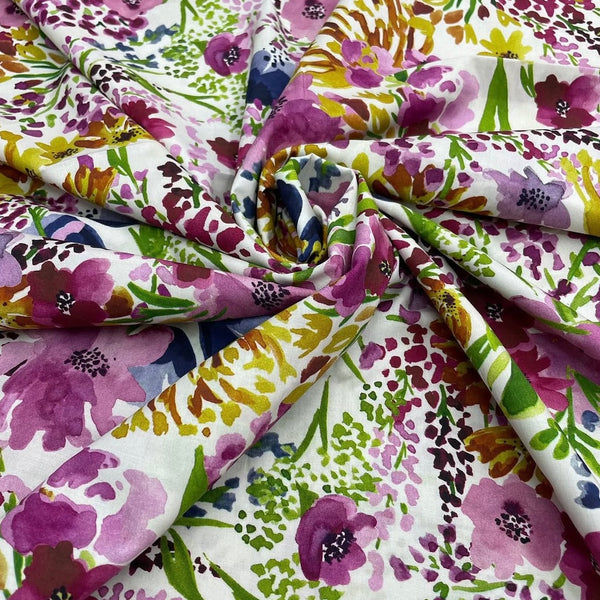 7011/ Field of Flowers Cream