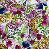 7011/ Field of Flowers Cream