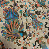 Batik Land of Peacock