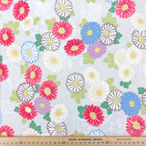 190cm - Japanese Flowers Bloom Pearl