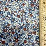 Mini Paisley Floral